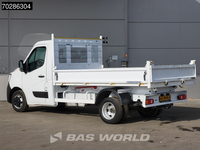 Renault Master 130pk Open Laadbak Dubbellucht LED Airco Cruise Euro6 Pritsche Pickup Open Box 2m3 Airco Cruise control - Furgoneta caja abierta: foto 3 Renault Master 130pk Open Laadbak Dubbellucht LED Airco Cruise Euro6 Pritsche Pickup Open Box 2m3 Airco Cruise control - Furgoneta caja abierta: foto 3
