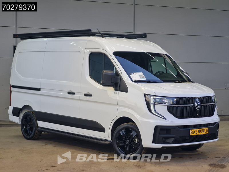 Renault Master 130pk Special Edition 2025 Model! L2H2 Camera Carplay LED Airco Cruise Parkeersensoren L2 10m3 Airco Cruise control - Furgón: foto 3 Renault Master 130pk Special Edition 2025 Model! L2H2 Camera Carplay LED Airco Cruise Parkeersensoren L2 10m3 Airco Cruise control - Furgón: foto 3