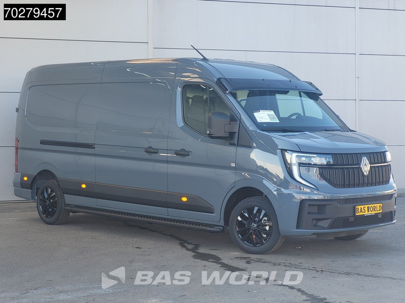 Renault Master 130pk Special Edition 2025 Model! L3H2 Camera Carplay LED Airco Cruise Parkeersensoren L3 12m3 Airco Cruise control - Furgón: foto 3 Renault Master 130pk Special Edition 2025 Model! L3H2 Camera Carplay LED Airco Cruise Parkeersensoren L3 12m3 Airco Cruise control - Furgón: foto 3