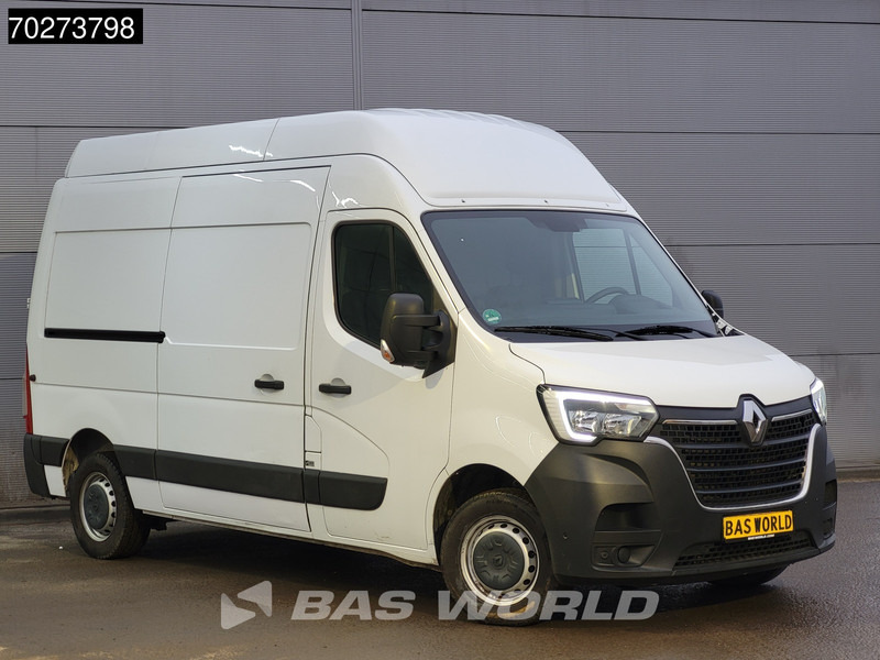 Renault Master 135PK L2H3 Airco Cruise Parkeersensoren Hoog dak L2H2 11m3 Airco Cruise control - Furgón: foto 5 Renault Master 135PK L2H3 Airco Cruise Parkeersensoren Hoog dak L2H2 11m3 Airco Cruise control - Furgón: foto 5
