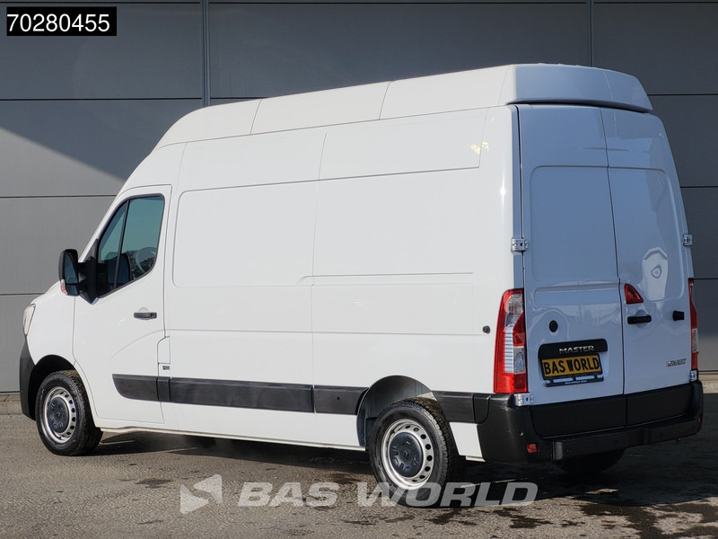 Renault Master 135PK L2H3 Airco Cruise Parkeersensoren Hoog dak L2H2 11m3 Airco Cruise control - Furgón: foto 2 Renault Master 135PK L2H3 Airco Cruise Parkeersensoren Hoog dak L2H2 11m3 Airco Cruise control - Furgón: foto 2