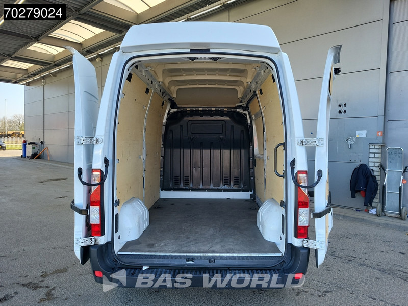 Renault Master 135PK L2H3 Airco Cruise Parkeersensoren Hoog dak L2H2 11m3 Airco Cruise control - Furgón: foto 3 Renault Master 135PK L2H3 Airco Cruise Parkeersensoren Hoog dak L2H2 11m3 Airco Cruise control - Furgón: foto 3