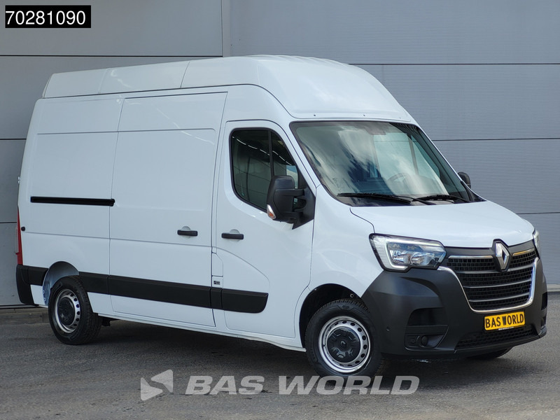 Renault Master 135PK L2H3 Airco Cruise Parkeersensoren Hoog dak L2H2 11m3 Airco Cruise control - Furgón: foto 2 Renault Master 135PK L2H3 Airco Cruise Parkeersensoren Hoog dak L2H2 11m3 Airco Cruise control - Furgón: foto 2