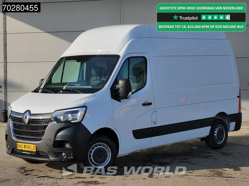 Renault Master 135PK L2H3 Airco Cruise Parkeersensoren Hoog dak L2H2 11m3 Airco Cruise control - Furgón: foto 1 Renault Master 135PK L2H3 Airco Cruise Parkeersensoren Hoog dak L2H2 11m3 Airco Cruise control - Furgón: foto 1