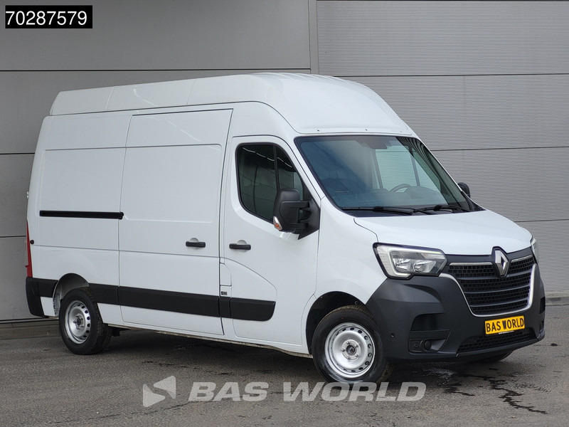 Renault Master 135PK L2H3 Airco Cruise Parkeersensoren Hoog dak L2H2 12m3 Airco Cruise control - Furgón: foto 5 Renault Master 135PK L2H3 Airco Cruise Parkeersensoren Hoog dak L2H2 12m3 Airco Cruise control - Furgón: foto 5