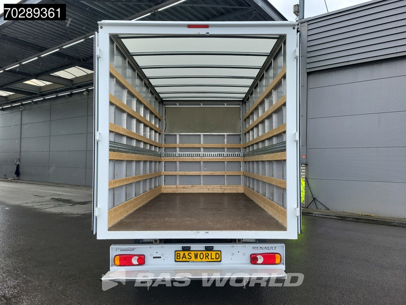 Renault Master 145PK Bakwagen Achterdeuren Navi LED Airco Euro6 Meubelbak Koffer 21m3 Airco - Furgoneta caja cerrada: foto 3 Renault Master 145PK Bakwagen Achterdeuren Navi LED Airco Euro6 Meubelbak Koffer 21m3 Airco - Furgoneta caja cerrada: foto 3