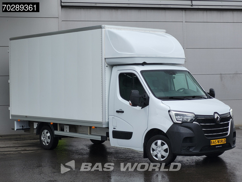 Renault Master 145PK Bakwagen Achterdeuren Navi LED Airco Euro6 Meubelbak Koffer 21m3 Airco - Furgoneta caja cerrada: foto 5 Renault Master 145PK Bakwagen Achterdeuren Navi LED Airco Euro6 Meubelbak Koffer 21m3 Airco - Furgoneta caja cerrada: foto 5