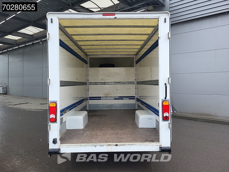 Renault Master 145PK Bakwagen Airco Cruise Meubelbak Plancher Verkoopwagen Foodtruck Paardenwagen 20m3 Airco Cruise control - Furgoneta caja cerrada: foto 3 Renault Master 145PK Bakwagen Airco Cruise Meubelbak Plancher Verkoopwagen Foodtruck Paardenwagen 20m3 Airco Cruise control - Furgoneta caja cerrada: foto 3