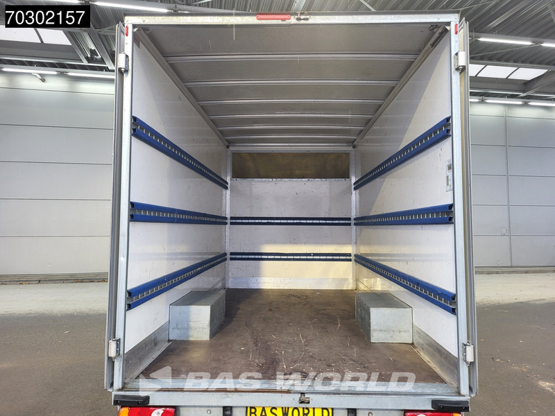 Renault Master 145PK Lowliner Bakwagen LED Navi Airco Cruise Euro6 Meubelbak Koffer Airco Cruise control - Furgoneta caja cerrada: foto 3 Renault Master 145PK Lowliner Bakwagen LED Navi Airco Cruise Euro6 Meubelbak Koffer Airco Cruise control - Furgoneta caja cerrada: foto 3