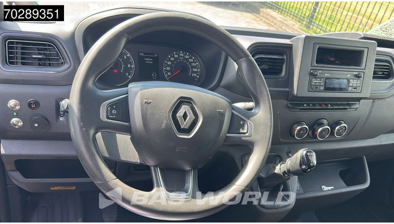 Furgoneta caja abierta Renault Master 145PK Open Laadbak Dubbellucht 3,5t Trekhaak DC Dubbel Cabine Airco Cruise Euro6 Pritsche Pickup Open Box Airco Trekhaak Cruise contro: foto 16 Furgoneta caja abierta Renault Master 145PK Open Laadbak Dubbellucht 3,5t Trekhaak DC Dubbel Cabine Airco Cruise Euro6 Pritsche Pickup Open Box Airco Trekhaak Cruise contro: foto 16