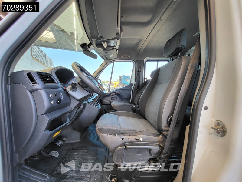 Furgoneta caja abierta Renault Master 145PK Open Laadbak Dubbellucht 3,5t Trekhaak DC Dubbel Cabine Airco Cruise Euro6 Pritsche Pickup Open Box Airco Trekhaak Cruise contro: foto 9 Furgoneta caja abierta Renault Master 145PK Open Laadbak Dubbellucht 3,5t Trekhaak DC Dubbel Cabine Airco Cruise Euro6 Pritsche Pickup Open Box Airco Trekhaak Cruise contro: foto 9