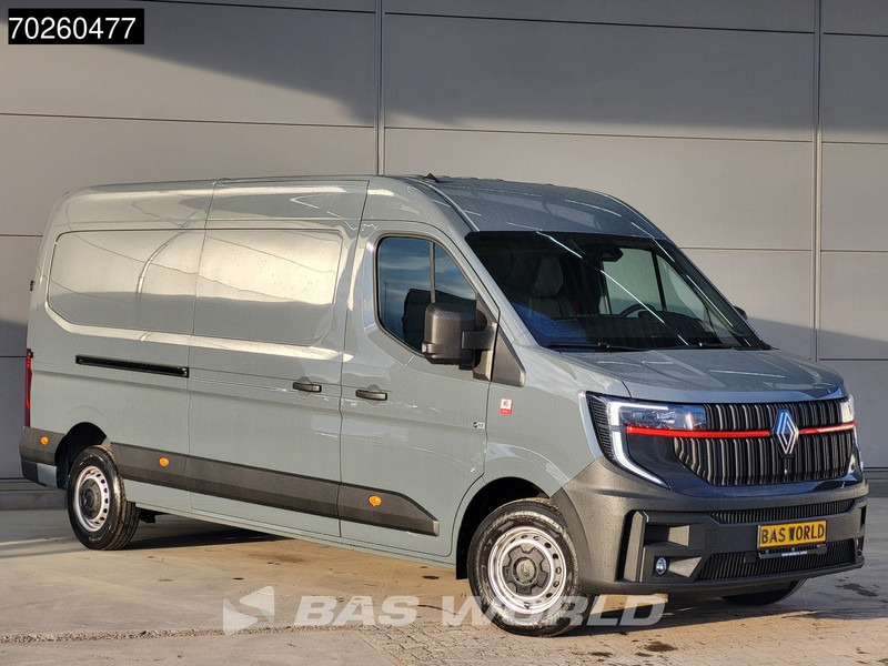 Renault Master 150PK 2025 MODEL L3H2 150PK Airco Cruise Camera Parkeersensoren 12m3 Airco Cruise control - Furgón: foto 3 Renault Master 150PK 2025 MODEL L3H2 150PK Airco Cruise Camera Parkeersensoren 12m3 Airco Cruise control - Furgón: foto 3