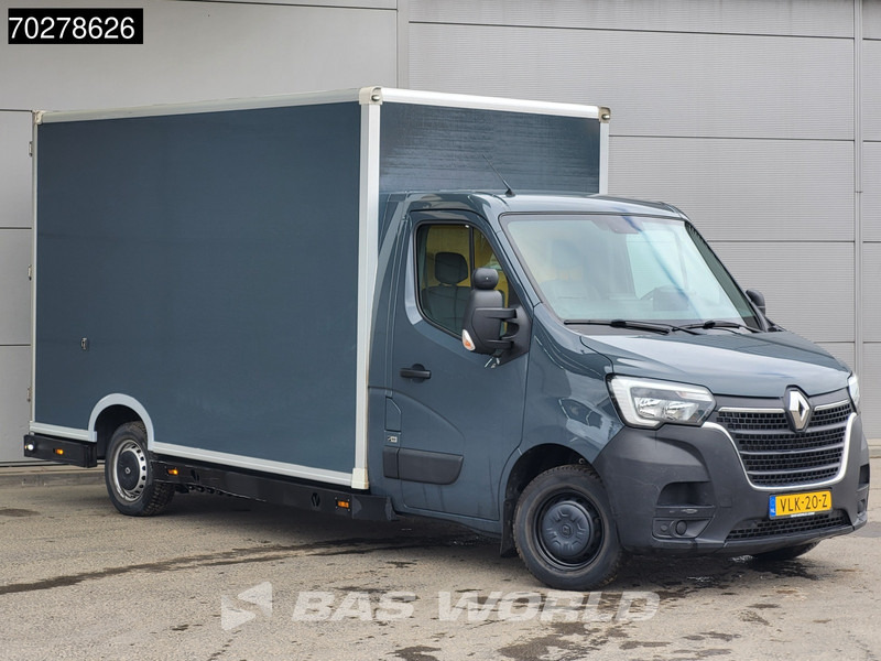 Renault Master 150PK Bakwagen Airco Cruise Luchtvering Meubelbak Plancher Verkoopwagen Foodtruck Paardenwagen 18m3 Airco Cruise control - Furgoneta caja cerrada: foto 3 Renault Master 150PK Bakwagen Airco Cruise Luchtvering Meubelbak Plancher Verkoopwagen Foodtruck Paardenwagen 18m3 Airco Cruise control - Furgoneta caja cerrada: foto 3