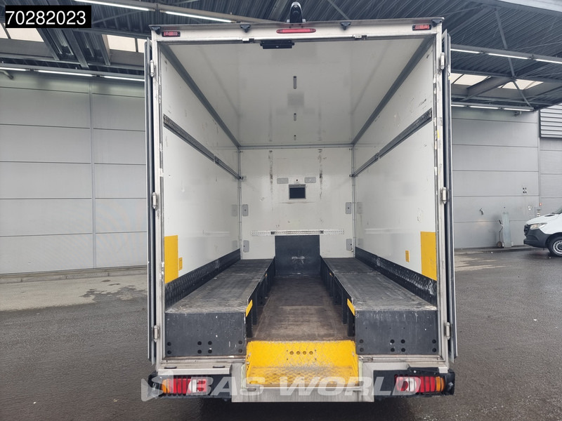 Renault Master 150PK Bakwagen Airco Cruise Luchtvering Meubelbak Plancher Verkoopwagen Foodtruck Paardenwagen Airco Cruise control - Furgoneta caja cerrada: foto 3 Renault Master 150PK Bakwagen Airco Cruise Luchtvering Meubelbak Plancher Verkoopwagen Foodtruck Paardenwagen Airco Cruise control - Furgoneta caja cerrada: foto 3