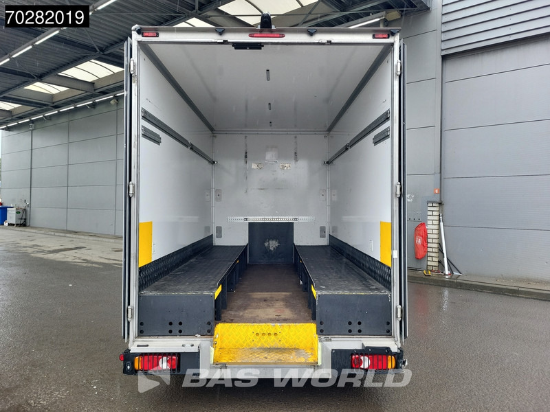 Renault Master 150PK Bakwagen Airco Cruise Luchtvering Meubelbak Plancher Verkoopwagen Foodtruck Paardenwagen Airco Cruise control - Furgoneta caja cerrada: foto 3 Renault Master 150PK Bakwagen Airco Cruise Luchtvering Meubelbak Plancher Verkoopwagen Foodtruck Paardenwagen Airco Cruise control - Furgoneta caja cerrada: foto 3