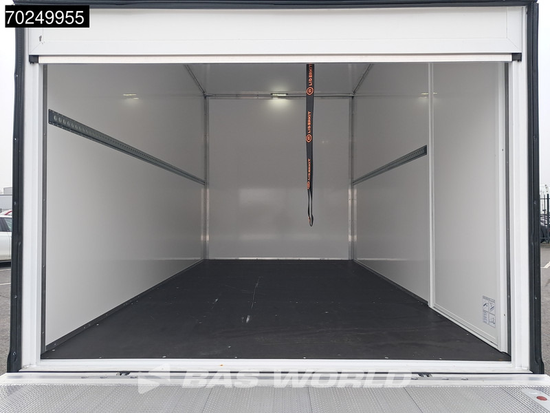 Renault Master 165PK Koffer Ladebordwand Neu! Klima Tempomat Koffer LBW 3,5t Airco Cruise control - Furgoneta caja cerrada: foto 3 Renault Master 165PK Koffer Ladebordwand Neu! Klima Tempomat Koffer LBW 3,5t Airco Cruise control - Furgoneta caja cerrada: foto 3