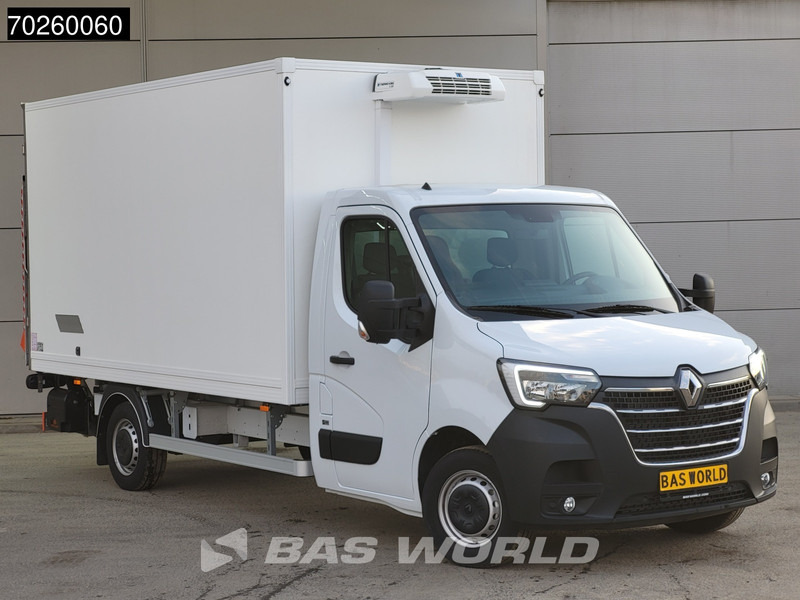 Renault Master 165PK Laadklep Koelwagen Thermo King C-250 Airco Cruise LED Koeler Koel Kühlwagen Kühlkoffer 17m3 Airco Cruise control - Furgoneta frigorifica: foto 5 Renault Master 165PK Laadklep Koelwagen Thermo King C-250 Airco Cruise LED Koeler Koel Kühlwagen Kühlkoffer 17m3 Airco Cruise control - Furgoneta frigorifica: foto 5