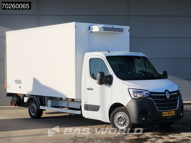 Renault Master 165PK Laadklep Koelwagen Thermo King V-200 MAX 230V stekker -15 Koeler Vries Kühlwagen Kühlkoffer 17m3 Airco Cruise control - Furgoneta frigorifica: foto 5 Renault Master 165PK Laadklep Koelwagen Thermo King V-200 MAX 230V stekker -15 Koeler Vries Kühlwagen Kühlkoffer 17m3 Airco Cruise control - Furgoneta frigorifica: foto 5
