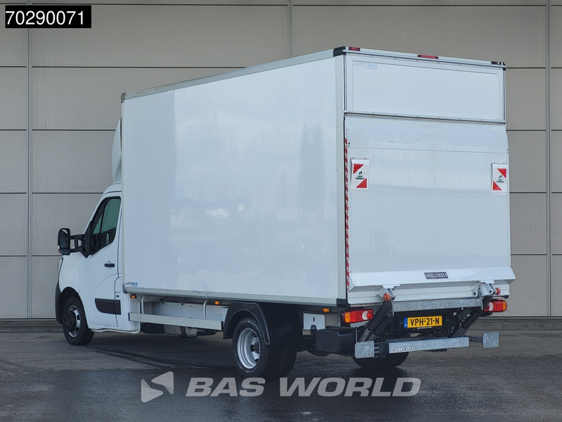 Renault Master 165PK Laadklep Zijdeur Bakwagen Dubbellucht LED Airco Cruise Lat om Lat D'Hollandia APK 06-2026 Euro6 Meubelbak Koffer 22m3 Airco Crui - Furgoneta caja cerrada: foto 2 Renault Master 165PK Laadklep Zijdeur Bakwagen Dubbellucht LED Airco Cruise Lat om Lat D'Hollandia APK 06-2026 Euro6 Meubelbak Koffer 22m3 Airco Crui - Furgoneta caja cerrada: foto 2