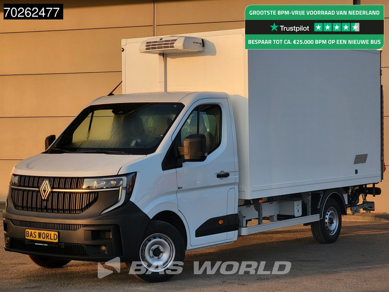 Renault Master 170pk Bakwagen Gekoeld Thermo King C-250 LED Airco Cruise Kühler Kühlkoffer Kühlwagen Koel Koeler 17m3 Airco Cruise control - Furgoneta frigorifica: foto 1 Renault Master 170pk Bakwagen Gekoeld Thermo King C-250 LED Airco Cruise Kühler Kühlkoffer Kühlwagen Koel Koeler 17m3 Airco Cruise control - Furgoneta frigorifica: foto 1