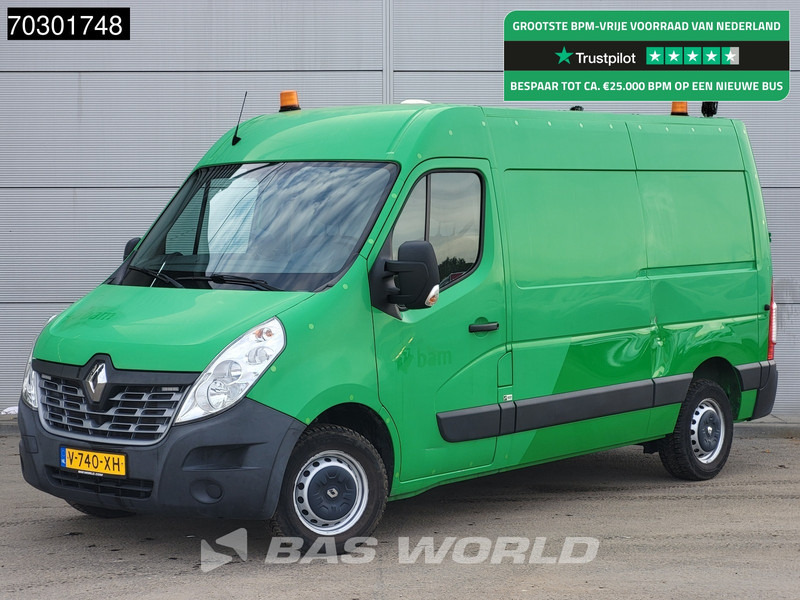 Renault Master 170pk L2H2 170PK Trekhaak Airco Cruise Camera Werkplaatsinrichting APK 03-2026 Euro6 L2 Airco Trekhaak Cruise control - Furgón: foto 1 Renault Master 170pk L2H2 170PK Trekhaak Airco Cruise Camera Werkplaatsinrichting APK 03-2026 Euro6 L2 Airco Trekhaak Cruise control - Furgón: foto 1