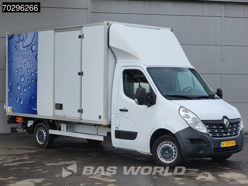 Renault Master Laadklep Zijdeur Bakwagen Navi Airco Camera D'Hollandia APK 02-2026 Euro6 Meubelbak Koffer Airco Cruise control - Furgoneta caja cerrada: foto 5 Renault Master Laadklep Zijdeur Bakwagen Navi Airco Camera D'Hollandia APK 02-2026 Euro6 Meubelbak Koffer Airco Cruise control - Furgoneta caja cerrada: foto 5