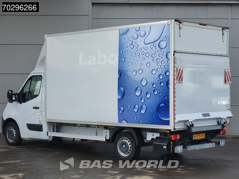 Renault Master Laadklep Zijdeur Bakwagen Navi Airco Camera D'Hollandia APK 02-2026 Euro6 Meubelbak Koffer Airco Cruise control - Furgoneta caja cerrada: foto 2 Renault Master Laadklep Zijdeur Bakwagen Navi Airco Camera D'Hollandia APK 02-2026 Euro6 Meubelbak Koffer Airco Cruise control - Furgoneta caja cerrada: foto 2