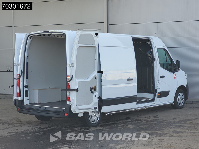 Renault Master Z.E. 77PK Elektrisch 33kWh WLTP 120km L3H2 L2 E-Tech Airco Cruise Airco Cruise control - Furgoneta pequeña, Furgoneta eléctrica: foto 3 Renault Master Z.E. 77PK Elektrisch 33kWh WLTP 120km L3H2 L2 E-Tech Airco Cruise Airco Cruise control - Furgoneta pequeña, Furgoneta eléctrica: foto 3