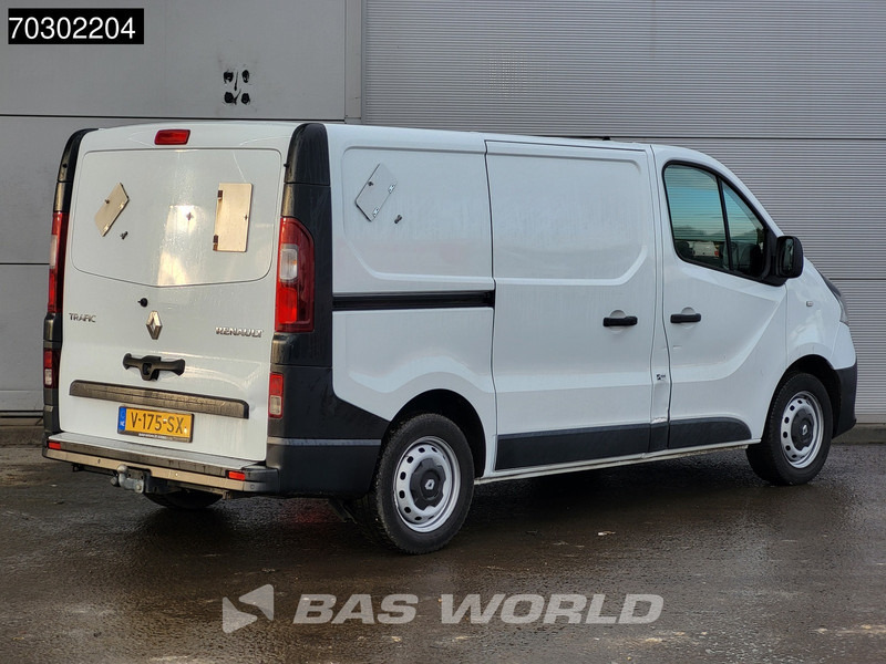 Renault Trafic 120pk L1H1 Trekhaak Airco Cruise Parkeersensoren APK 08-2026 Euro6 L1 Airco Trekhaak Cruise control - Furgoneta pequeña: foto 5 Renault Trafic 120pk L1H1 Trekhaak Airco Cruise Parkeersensoren APK 08-2026 Euro6 L1 Airco Trekhaak Cruise control - Furgoneta pequeña: foto 5