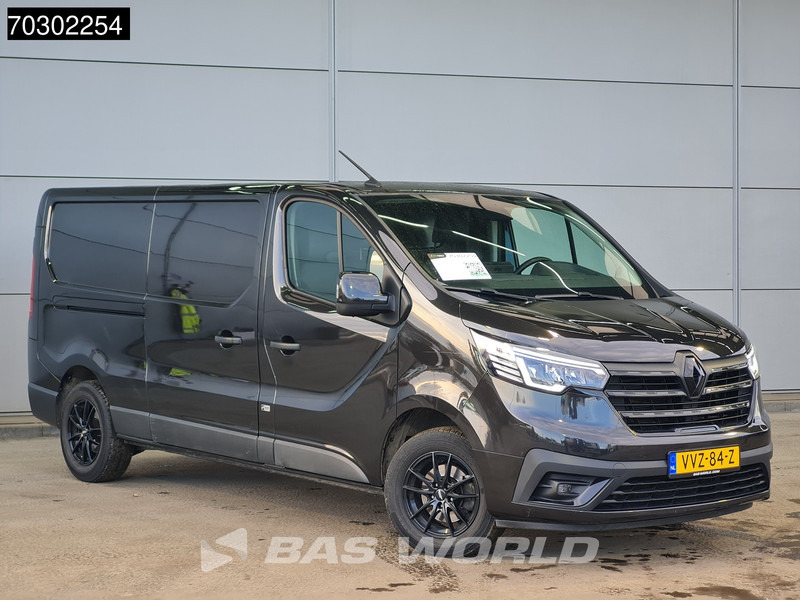 Renault Trafic 130pk Black Edition L2H1 Trekhaak LED Airco Cruise Navi Camera Parkeersensoren APK 06-2026 Euro6 L2 Airco Trekhaak Cruise contro - Furgoneta pequeña: foto 3 Renault Trafic 130pk Black Edition L2H1 Trekhaak LED Airco Cruise Navi Camera Parkeersensoren APK 06-2026 Euro6 L2 Airco Trekhaak Cruise contro - Furgoneta pequeña: foto 3
