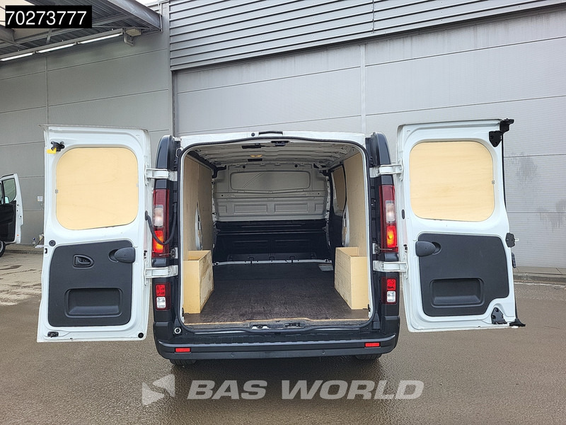 Furgoneta pequeña Renault Trafic 130pk L2H1 Airco Cruise Parkeersensoren LED L2 6m3 Airco Cruise control: foto 6