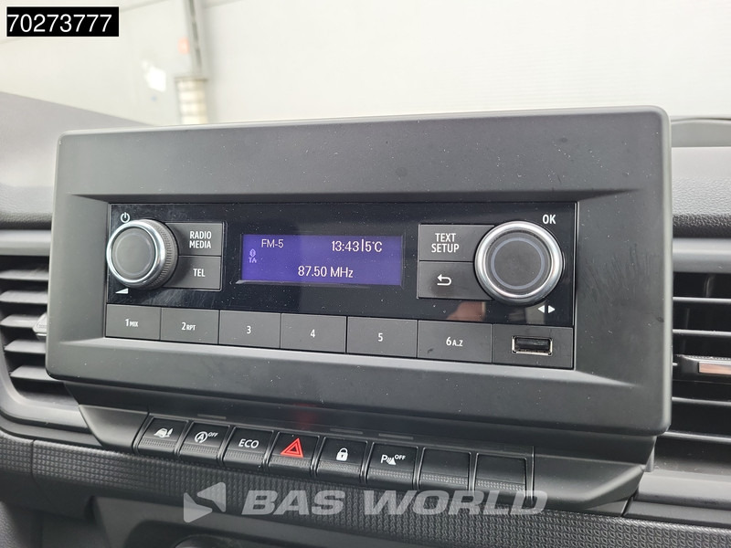 Furgoneta pequeña Renault Trafic 130pk L2H1 Airco Cruise Parkeersensoren LED L2 6m3 Airco Cruise control: foto 14