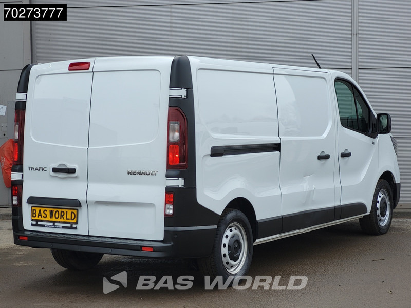 Furgoneta pequeña Renault Trafic 130pk L2H1 Airco Cruise Parkeersensoren LED L2 6m3 Airco Cruise control: foto 5
