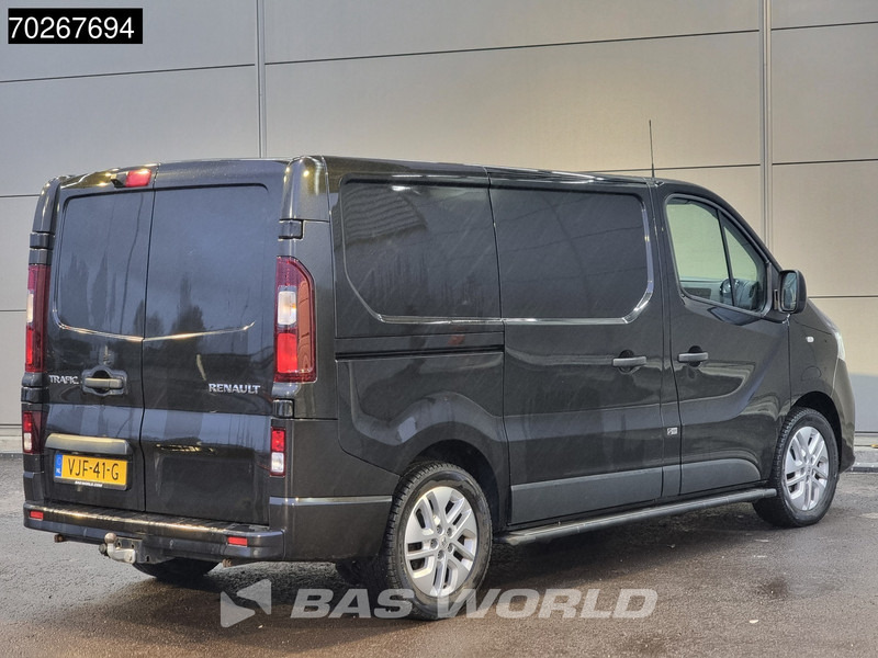 Renault Trafic 145pk Automaat L1H1 Euro6 LED Navi Camera Trekhaak Airco Cruise L1 5m3 Airco Trekhaak Cruise control - Furgoneta pequeña: foto 5 Renault Trafic 145pk Automaat L1H1 Euro6 LED Navi Camera Trekhaak Airco Cruise L1 5m3 Airco Trekhaak Cruise control - Furgoneta pequeña: foto 5
