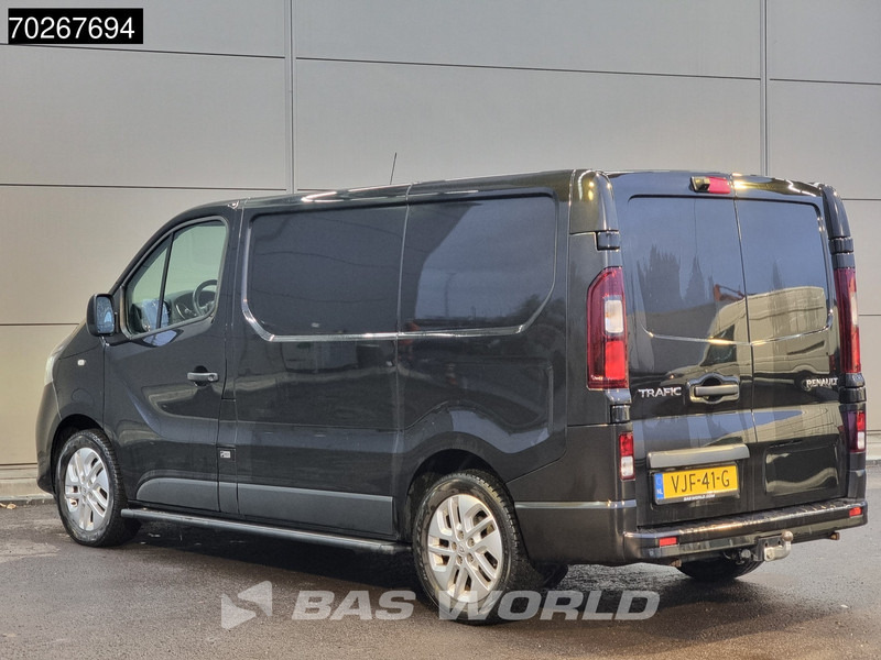 Renault Trafic 145pk Automaat L1H1 Euro6 LED Navi Camera Trekhaak Airco Cruise L1 5m3 Airco Trekhaak Cruise control - Furgoneta pequeña: foto 2 Renault Trafic 145pk Automaat L1H1 Euro6 LED Navi Camera Trekhaak Airco Cruise L1 5m3 Airco Trekhaak Cruise control - Furgoneta pequeña: foto 2