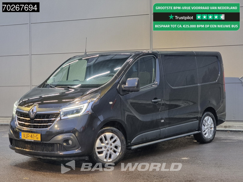 Renault Trafic 145pk Automaat L1H1 Euro6 LED Navi Camera Trekhaak Airco Cruise L1 5m3 Airco Trekhaak Cruise control - Furgoneta pequeña: foto 1 Renault Trafic 145pk Automaat L1H1 Euro6 LED Navi Camera Trekhaak Airco Cruise L1 5m3 Airco Trekhaak Cruise control - Furgoneta pequeña: foto 1