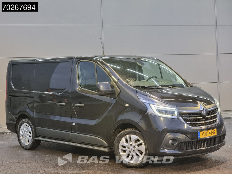 Renault Trafic 145pk Automaat L1H1 Euro6 LED Navi Camera Trekhaak Airco Cruise L1 5m3 Airco Trekhaak Cruise control - Furgoneta pequeña: foto 3 Renault Trafic 145pk Automaat L1H1 Euro6 LED Navi Camera Trekhaak Airco Cruise L1 5m3 Airco Trekhaak Cruise control - Furgoneta pequeña: foto 3