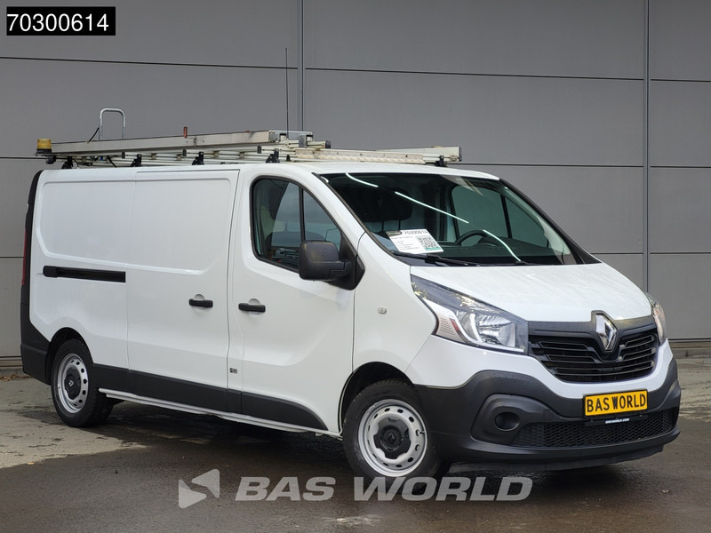 Renault Trafic 145pk L2H1 Airco Imperiaal Werkplaatsinrichting Euro6 L2 Airco - Furgoneta pequeña: foto 3 Renault Trafic 145pk L2H1 Airco Imperiaal Werkplaatsinrichting Euro6 L2 Airco - Furgoneta pequeña: foto 3