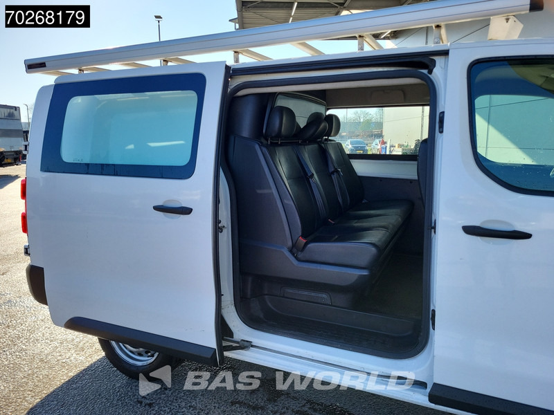 Toyota ProAce 120PK L3H1 Dubbel Cabine Airco Cruise Parkeersensoren Trekhaak Doka Mixto 5m3 Airco Dubbel cabine Trekhaak Cruise control - Furgoneta pequeña: foto 3 Toyota ProAce 120PK L3H1 Dubbel Cabine Airco Cruise Parkeersensoren Trekhaak Doka Mixto 5m3 Airco Dubbel cabine Trekhaak Cruise control - Furgoneta pequeña: foto 3