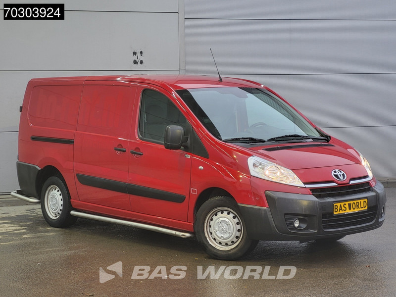 Toyota ProAce 90pk L2H1 Airco Cruise Euro6 L2 Airco Cruise control - Furgoneta pequeña: foto 3 Toyota ProAce 90pk L2H1 Airco Cruise Euro6 L2 Airco Cruise control - Furgoneta pequeña: foto 3