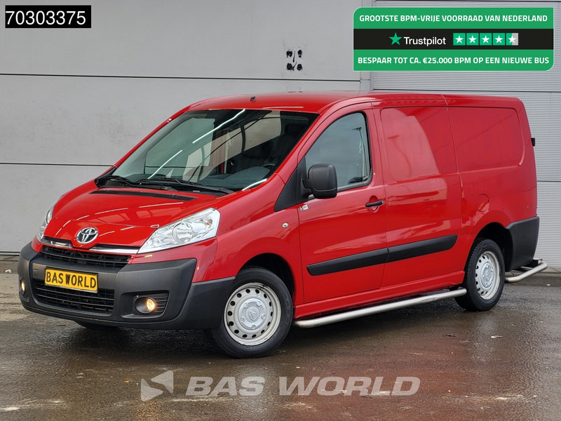 Toyota ProAce 90pk L2H1 Airco Cruise L2 Airco Cruise control - Furgoneta pequeña: foto 1 Toyota ProAce 90pk L2H1 Airco Cruise L2 Airco Cruise control - Furgoneta pequeña: foto 1