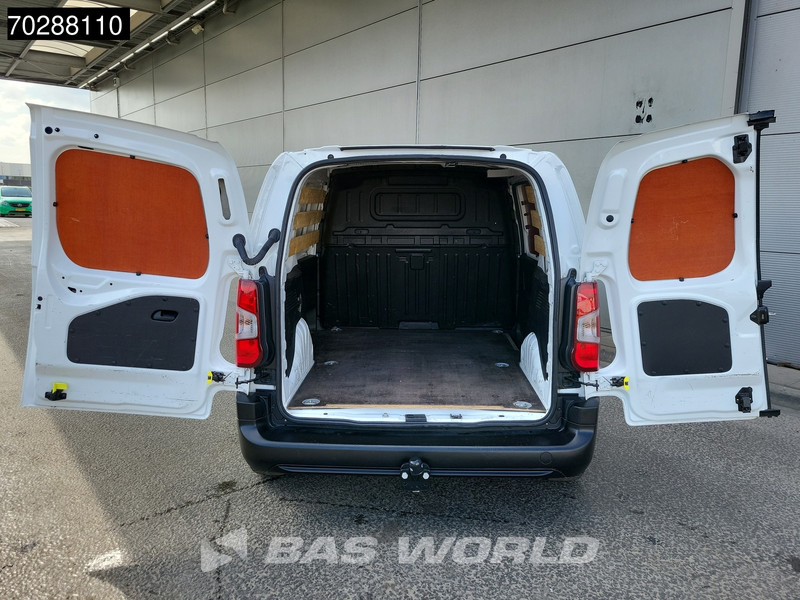 Toyota ProAce City 102PK L1H1 Trekhaak Airco Cruise Euro6 L1 3m3 Airco Trekhaak Cruise control - Furgoneta pequeña: foto 3 Toyota ProAce City 102PK L1H1 Trekhaak Airco Cruise Euro6 L1 3m3 Airco Trekhaak Cruise control - Furgoneta pequeña: foto 3