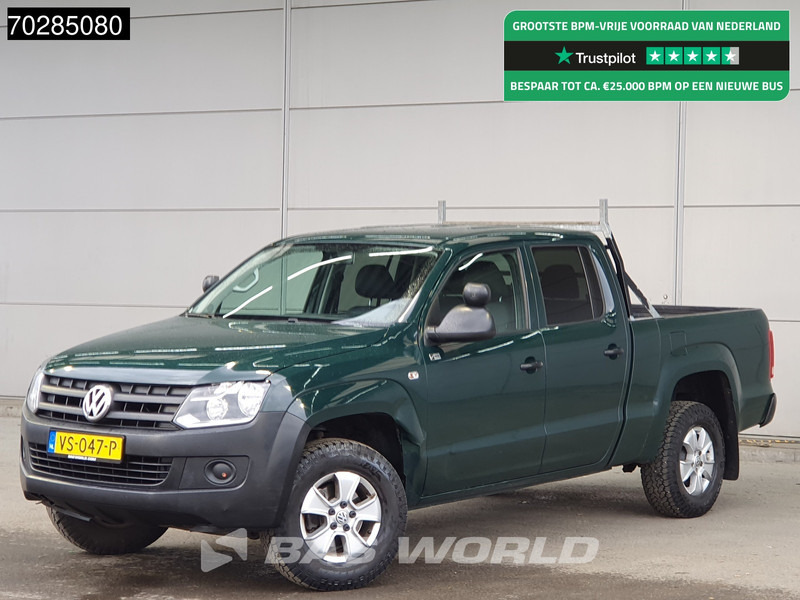 Volkswagen Amarok 140PK Trekhaak Airco Cruise Parkeersensoren Pickup Open Box Pritsche 2m3 Airco Trekhaak Cruise control - Pick-up: foto 1 Volkswagen Amarok 140PK Trekhaak Airco Cruise Parkeersensoren Pickup Open Box Pritsche 2m3 Airco Trekhaak Cruise control - Pick-up: foto 1