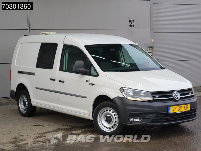 Volkswagen Caddy 120 PK TDI L2H1 Trekhaak Airco Cruise Parkeersensoren APK 02-2026 Euro6 L2 Airco Trekhaak Cruise control - Furgoneta pequeña: foto 2 Volkswagen Caddy 120 PK TDI L2H1 Trekhaak Airco Cruise Parkeersensoren APK 02-2026 Euro6 L2 Airco Trekhaak Cruise control - Furgoneta pequeña: foto 2