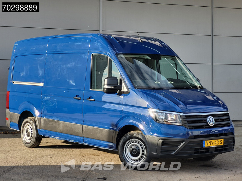 Volkswagen Crafter 102pk L3H3 Airco Cruise APK 06-2026 Euro6 L2H2 Airco Cruise control - Furgoneta pequeña: foto 3 Volkswagen Crafter 102pk L3H3 Airco Cruise APK 06-2026 Euro6 L2H2 Airco Cruise control - Furgoneta pequeña: foto 3