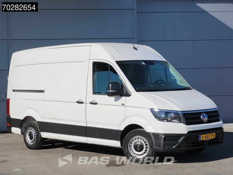 Volkswagen Crafter 102pk L3H3 Navi Trekhaak Airco Cruise Camera Euro6 L2H2 12m3 Airco Trekhaak Cruise control - Furgón: foto 3 Volkswagen Crafter 102pk L3H3 Navi Trekhaak Airco Cruise Camera Euro6 L2H2 12m3 Airco Trekhaak Cruise control - Furgón: foto 3