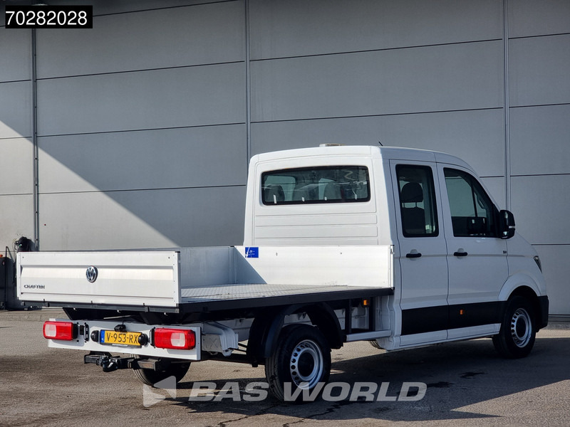 Volkswagen Crafter 102pk Open Laadbak Dubbel Cabine Trekhaak Airco Cruise Camera Euro6 Pritsche Open Box Pickup Airco Dubbel cabine Trekhaak Cruise - Furgoneta caja abierta: foto 5 Volkswagen Crafter 102pk Open Laadbak Dubbel Cabine Trekhaak Airco Cruise Camera Euro6 Pritsche Open Box Pickup Airco Dubbel cabine Trekhaak Cruise - Furgoneta caja abierta: foto 5