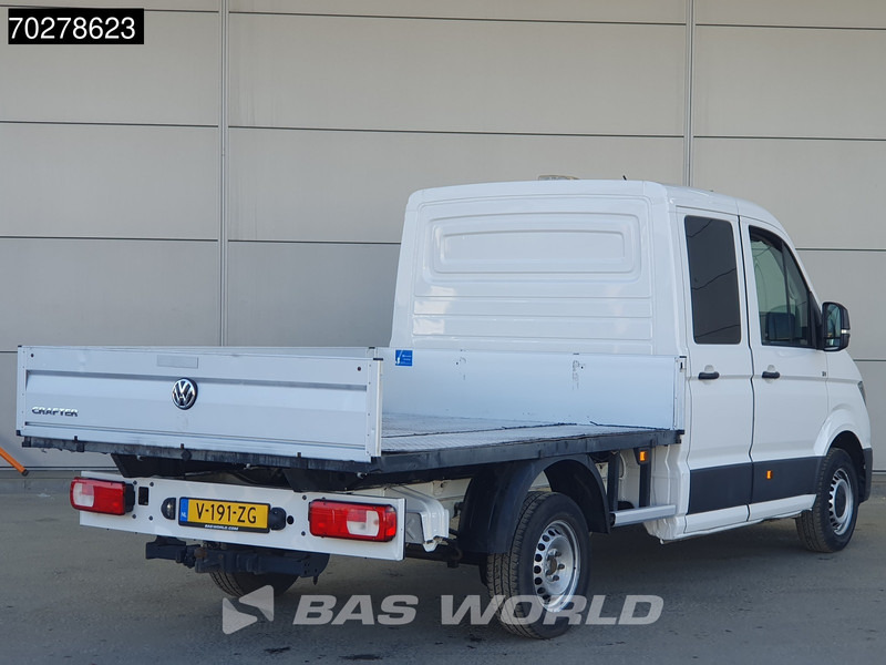Volkswagen Crafter 102pk Open Laadbak Dubbel Cabine Trekhaak Airco Cruise Camera Euro6 Tipper Benne Kieper 2m3 Airco Dubbel cabine Trekhaak Cruise - Furgoneta caja abierta: foto 5 Volkswagen Crafter 102pk Open Laadbak Dubbel Cabine Trekhaak Airco Cruise Camera Euro6 Tipper Benne Kieper 2m3 Airco Dubbel cabine Trekhaak Cruise - Furgoneta caja abierta: foto 5