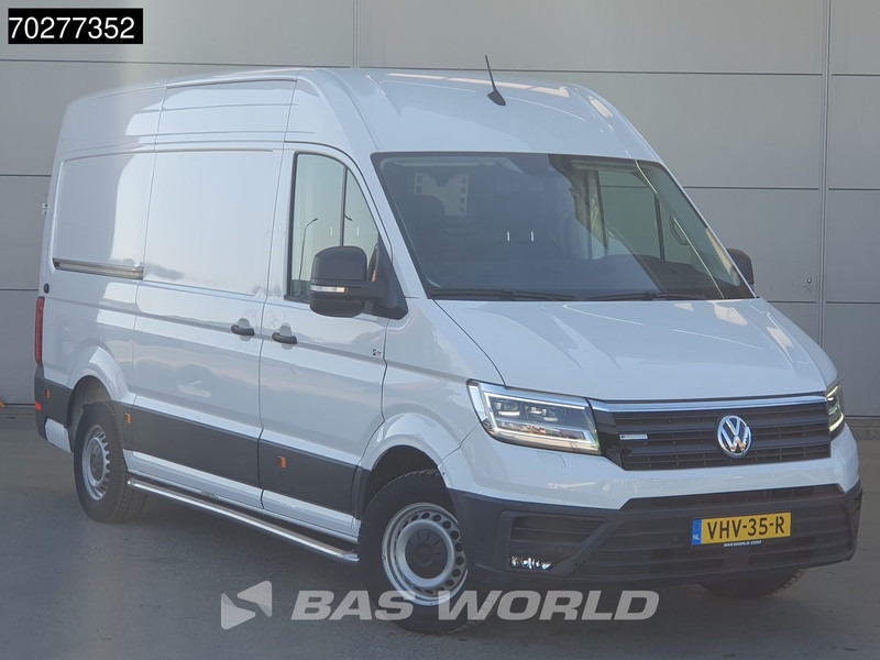 Volkswagen Crafter 136pk Elektrisch WLTP 115KM Automaat L3H3 Navi LED Airco Cruise Camera Parkeersensoren L2H2 11m3 Airco Cruise control - Furgón, Furgoneta eléctrica: foto 3 Volkswagen Crafter 136pk Elektrisch WLTP 115KM Automaat L3H3 Navi LED Airco Cruise Camera Parkeersensoren L2H2 11m3 Airco Cruise control - Furgón, Furgoneta eléctrica: foto 3