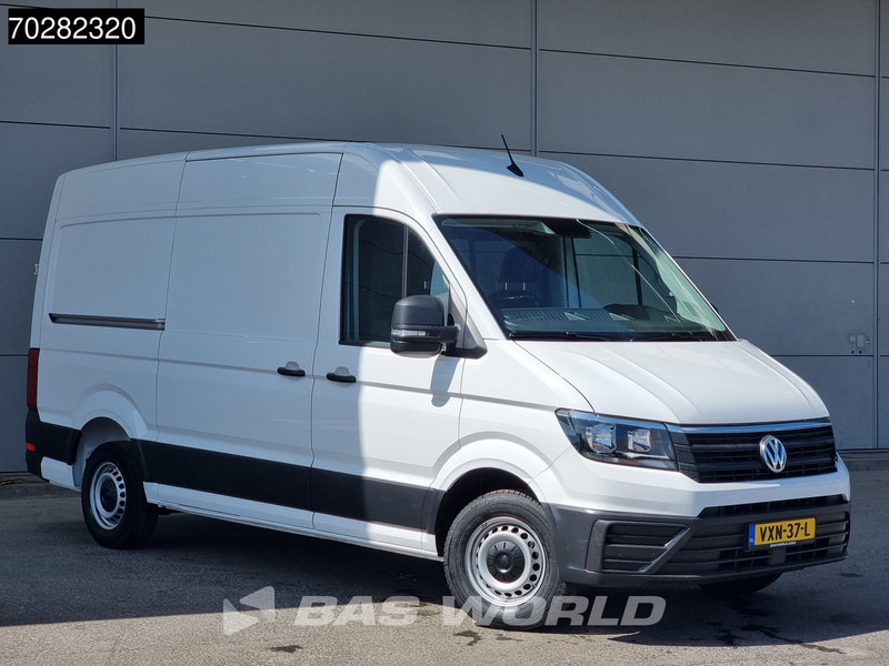 Volkswagen Crafter 140pk Automaat L3H3 Trekhaak Airco Camera Euro6 L2H2 12m3 Airco Trekhaak - Furgón: foto 3 Volkswagen Crafter 140pk Automaat L3H3 Trekhaak Airco Camera Euro6 L2H2 12m3 Airco Trekhaak - Furgón: foto 3